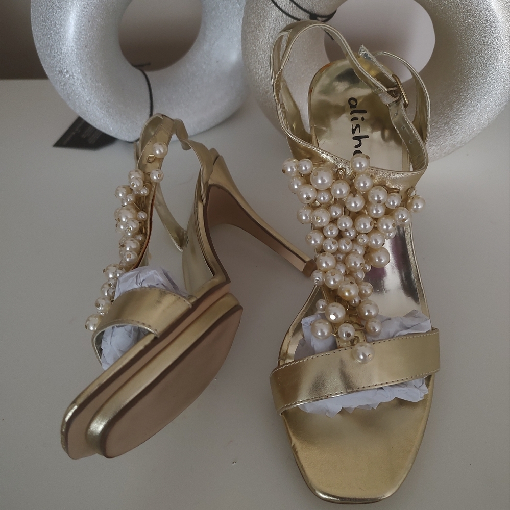 New - Alisha Hill Stilettos